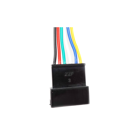 Accelerateur draisienne avec interrupteur 36V 3