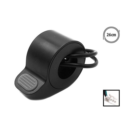 Accelerateur Xiaomi Scooter 5