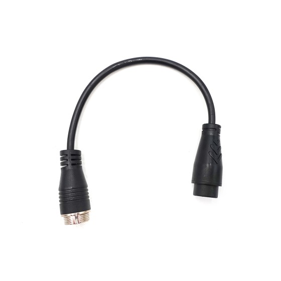 Adaptateur GX16-3P male vers LP16-3P femelle (Dualtron) 2