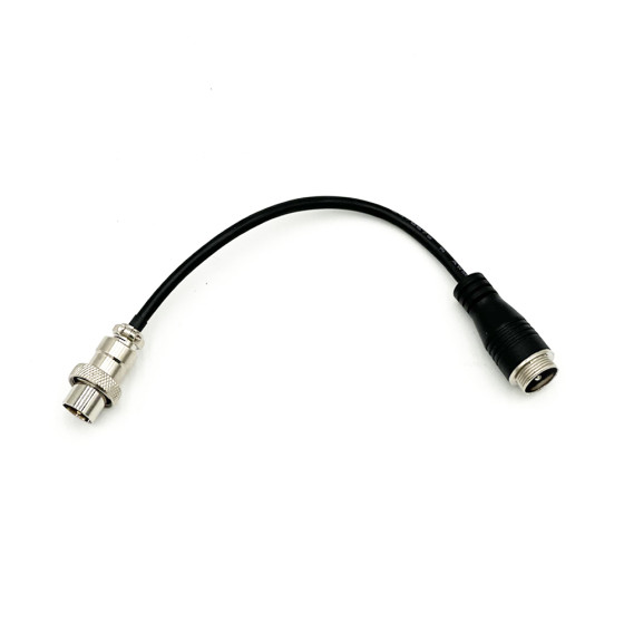 Adaptateur GX16-3P vers GX16-2P Nami 2