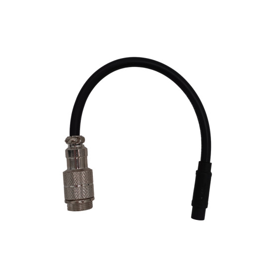 Adaptateur GX16-3P vers Julet 3P 2