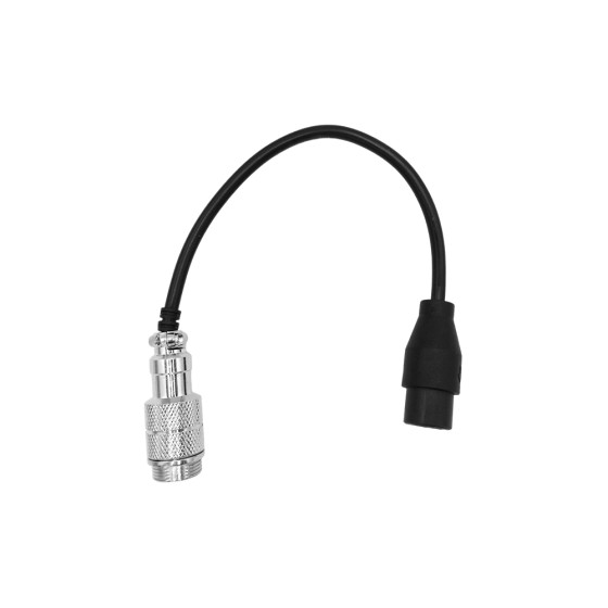 Adaptateur GX16 3P vers Kaabo 2