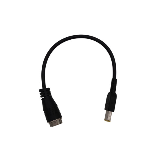 Adaptateur GX16-3P vers prise Lenovo 2