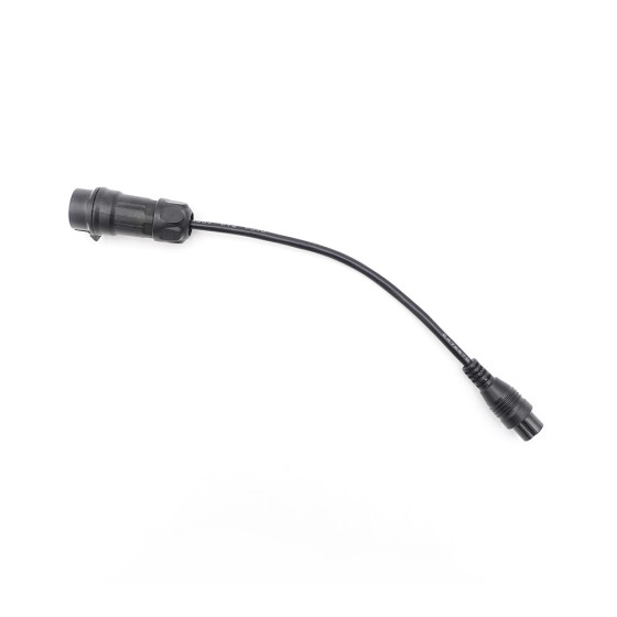 Adaptateur LP16 Fem Vers GX16 3P Fem 2