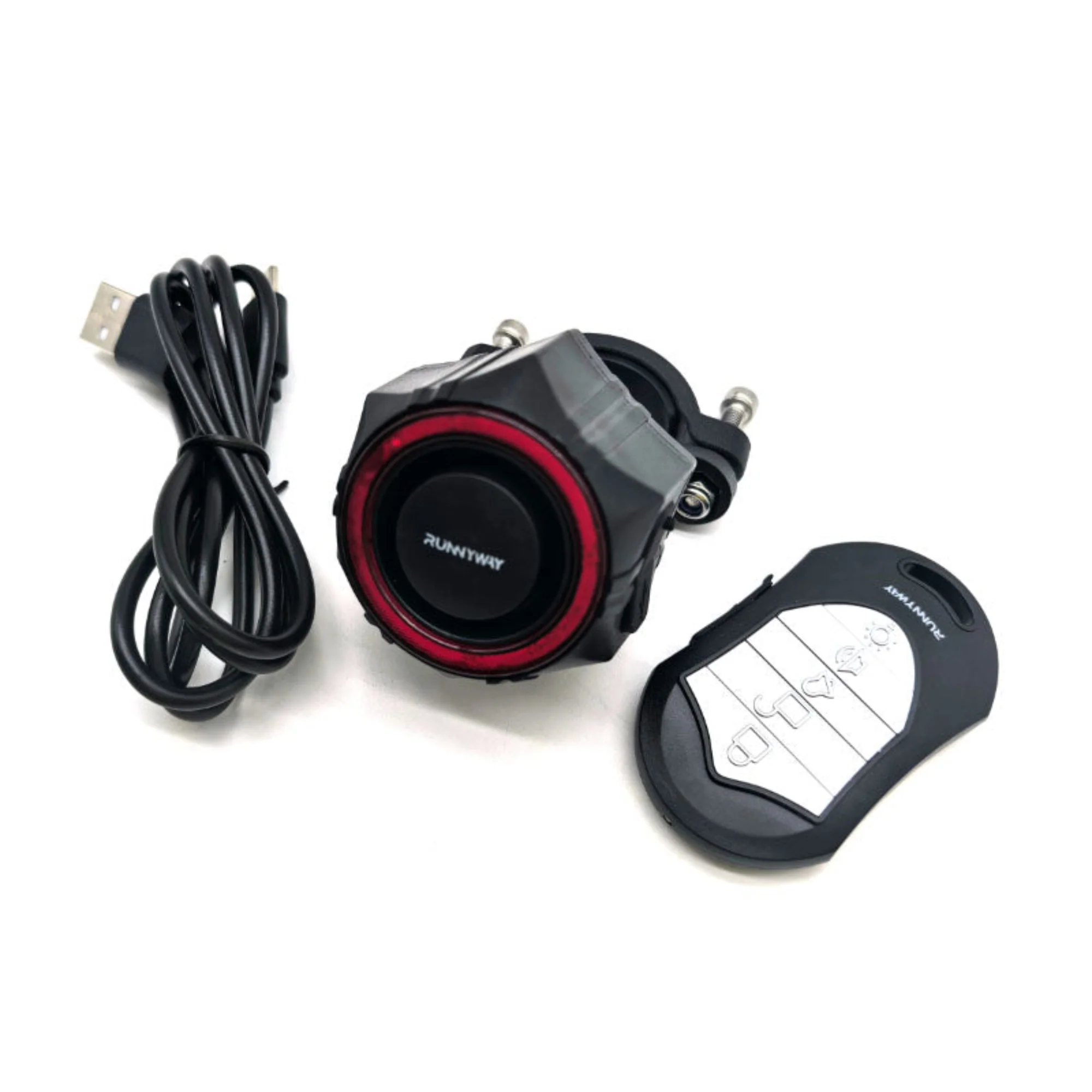 Alarme antivol pour trottinette/vélo/moto