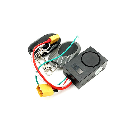 Alarme Ninebot Max G30 2