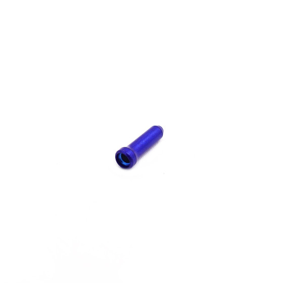 Arrets de cables bleu x50 pcs 2
