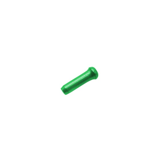 Arrets de cables vert x50 pcs 2