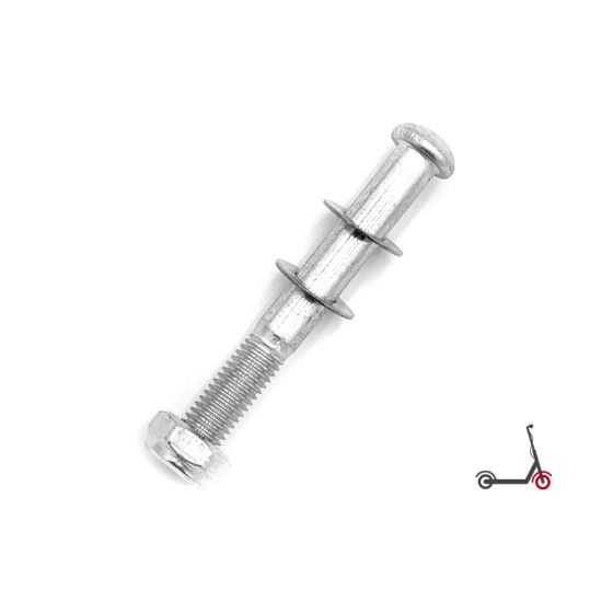 Axe de roue avant Speedway Mini4 Pro