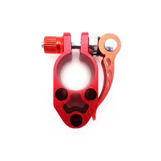 Bague de serrage potence Urbanglide E-cross rouge 3