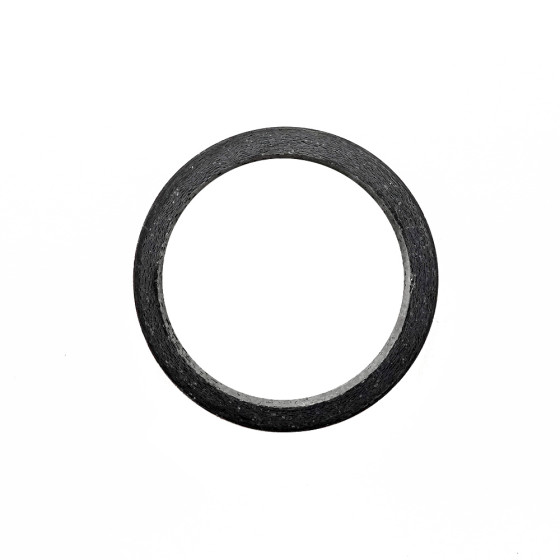 Bague rehausse guidon carbone 5mm