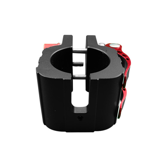 Bague renforcée serrage potence Zero Dualtron - couleur noir 3