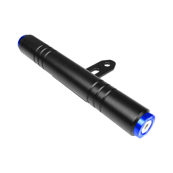 Barre De Phare Rondelles Bleu 2