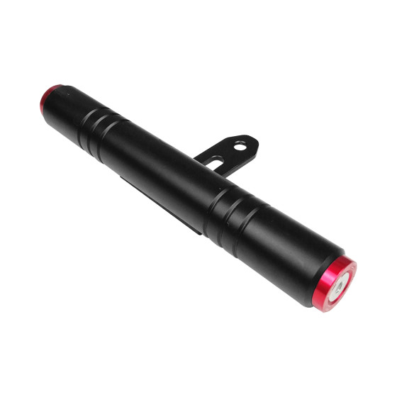 Barre de phare Rondelles Rouge 2