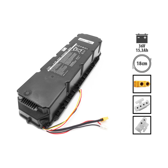 Batterie Ninebot G30 Max 36V 15.3Ah