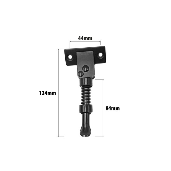 Bequille Kukirin S1 Max 2