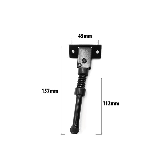 Bequille Urbanglide 100XS 100S