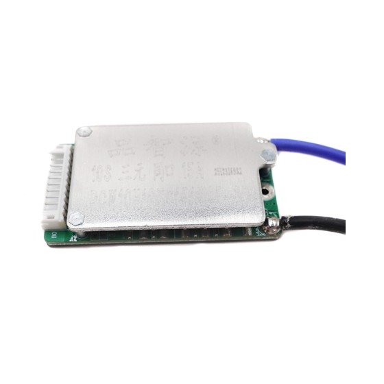 BMS 36V 15A port de charge interne 2