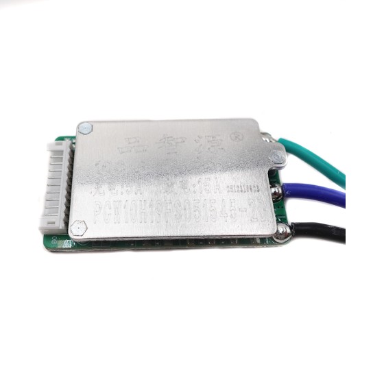 BMS 36V 15A port de charge separé 2