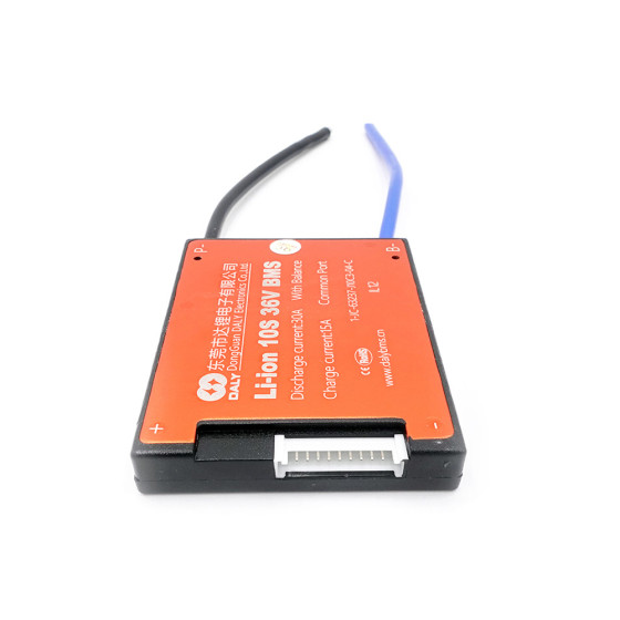 BMS Daly 36V 10S 30A 3