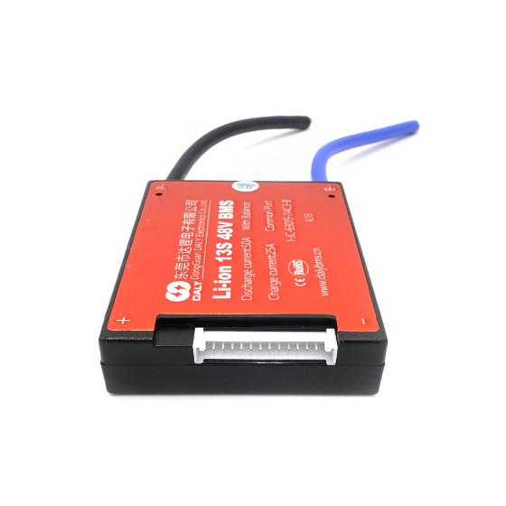 BMS Daly 48V 13S 50A 3