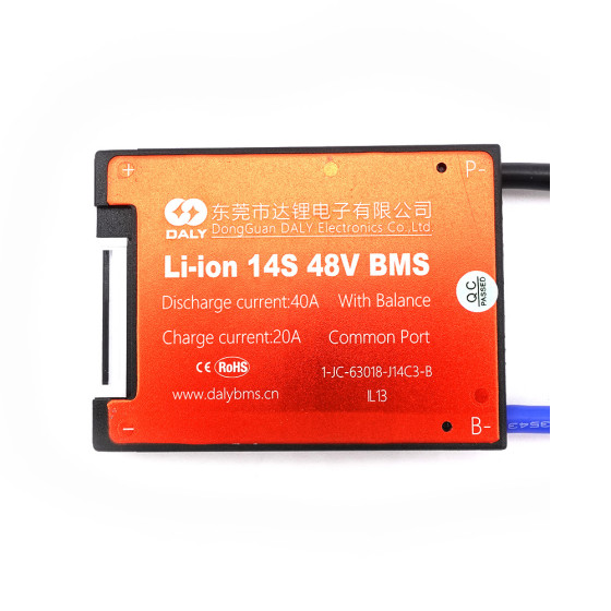 BMS Daly 52V 14S 40A 2