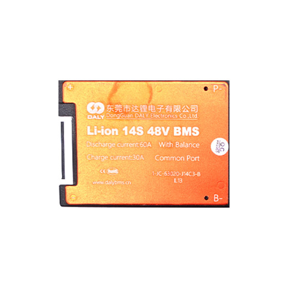 BMS Daly 52V 14S 60A 2