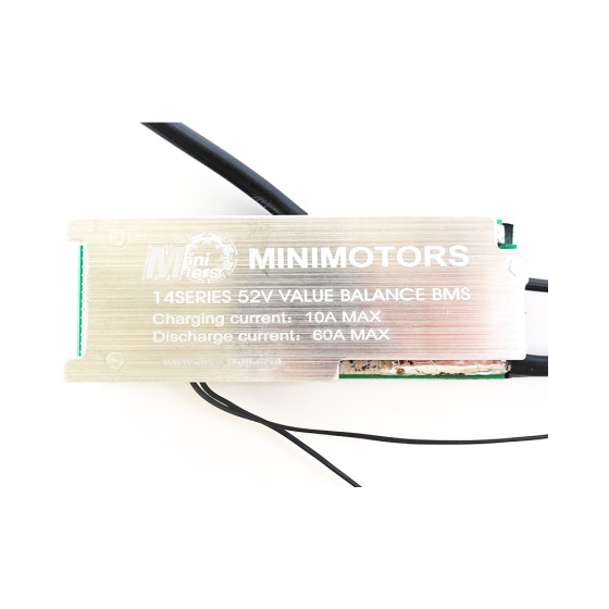 BMS Dualtron Mini Dual Moteur (52v 60A) 2