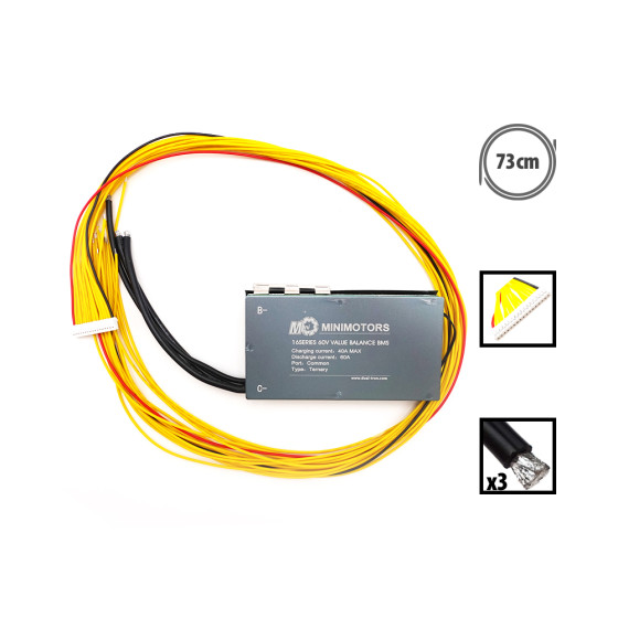 BMS Dualtron Victor Luxury