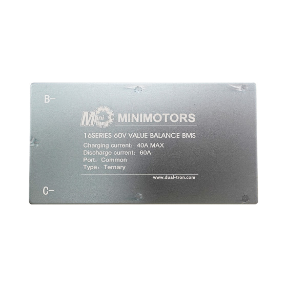 BMS Dualtron Victor Luxury 2