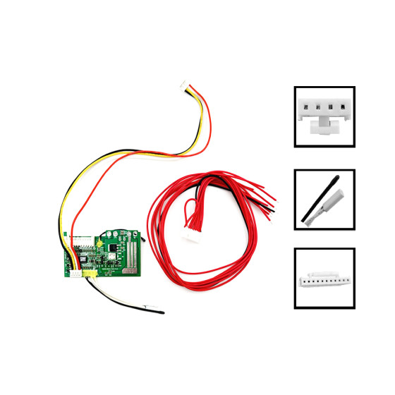 BMS Ninebot Serie F 2
