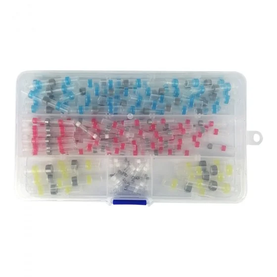 Boîte de manchons thermo soudables x140 pcs 2
