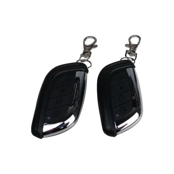 Boitier alarme et télécommande 3