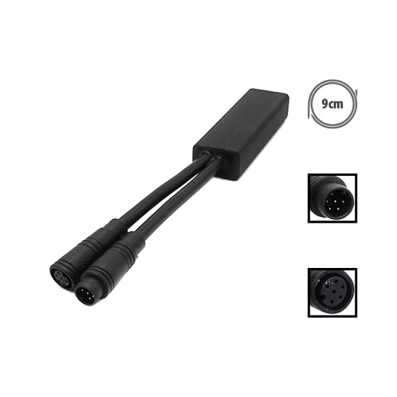 Boitier relais  Ninebot Segway G3