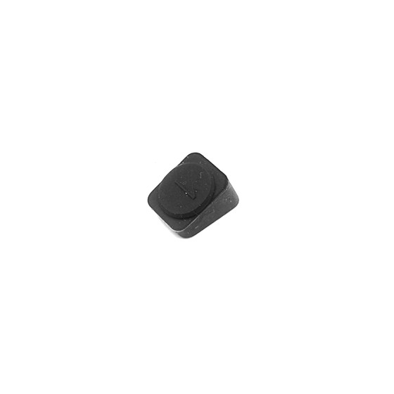 Bouchon silicone de fourche droit (A) Kukirin T3 2