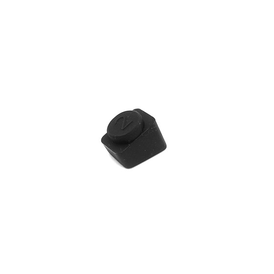 Bouchon silicone de fourche gauche (B) Kukirin T3 2