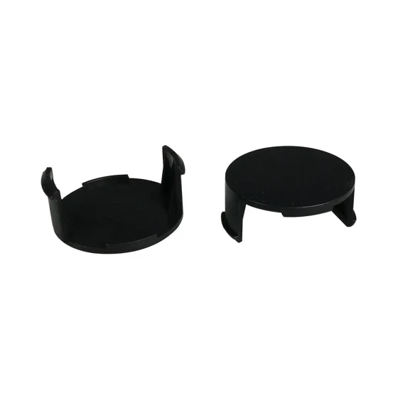 Bouchons cache fourche Ninebot F