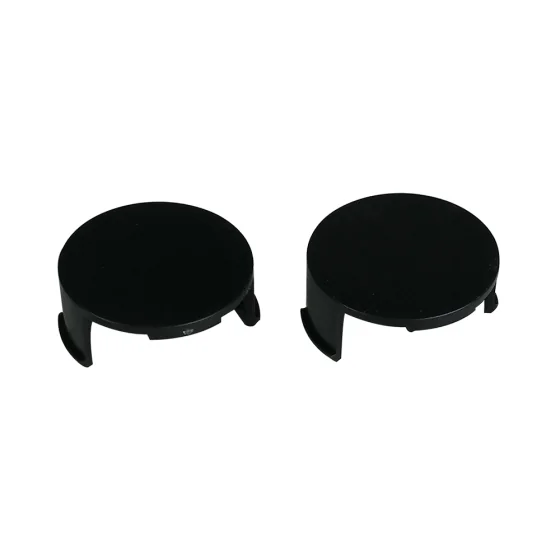 Bouchons cache fourche Ninebot F 2