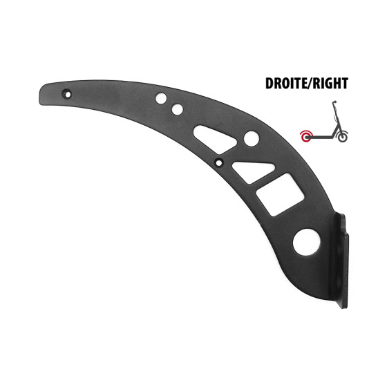 Bras arriere droit garde boue Kukirin G2 Pro