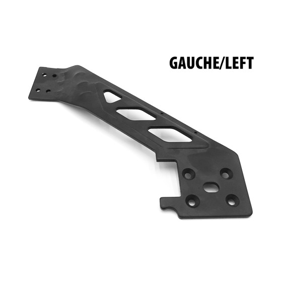 Bras de Liaison deck Avant gauche Kukirin G2 Pro 2