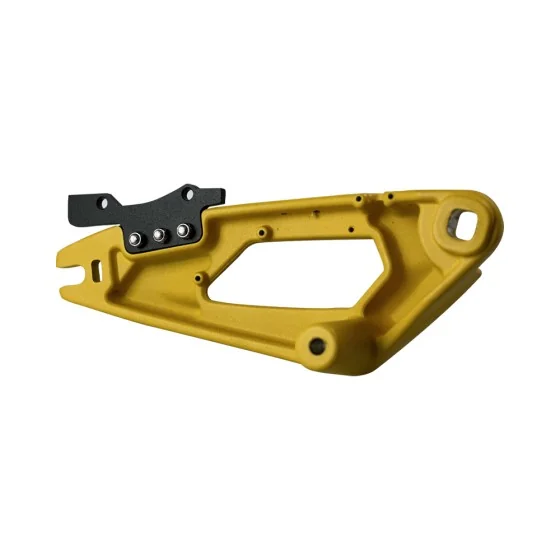 Bras de suspension Vsett 10 arriere droit 2
