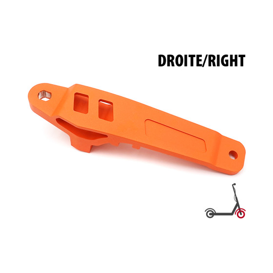 Bras suspension avant droite Kukirin G2 Max 2