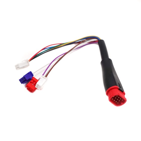 Câble adaptateur de faisceau integre Kukirin T3 2