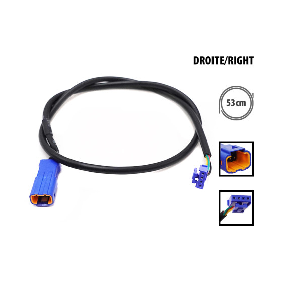 Cable clignotant droite Ninebot Max G3