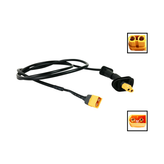Cable connectique batterie Wispeed T855