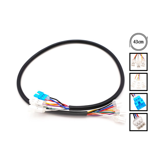 Cable controleur LED Dualtron Aminia