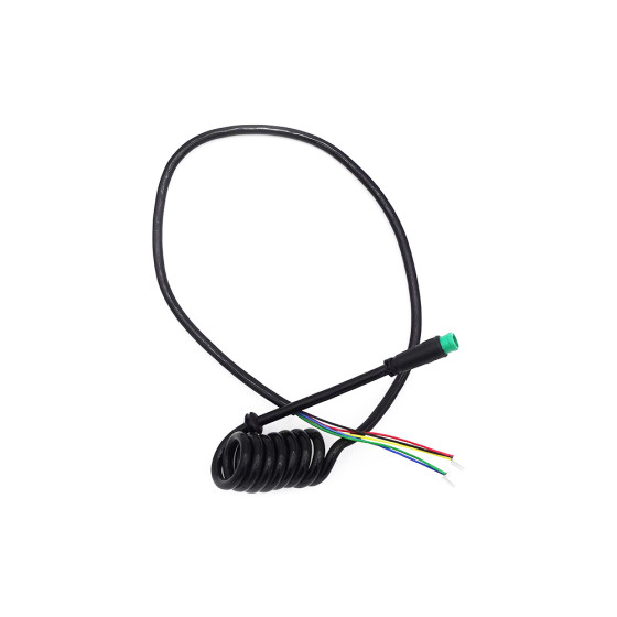 Cable data connecteur etanche Etwow 36/48V 2