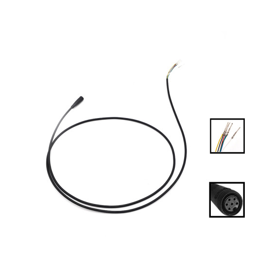 Cable data Display Z10X