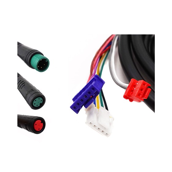 Cable Data Kukirin M4 Max 3