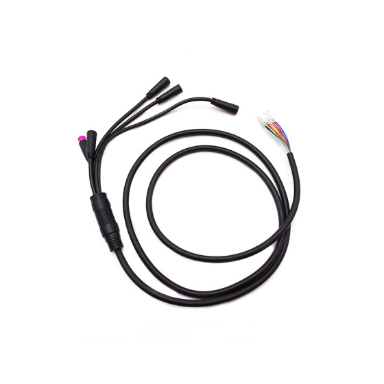 Cable data  Urbanglide E-cross Max 2X2 2